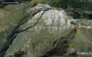 07 Immagine tracciato GPS-Periplo Arera  con Corna Piana, vista da sud